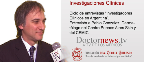 Investigación clínica en Argentina- Dr News 27/10/09